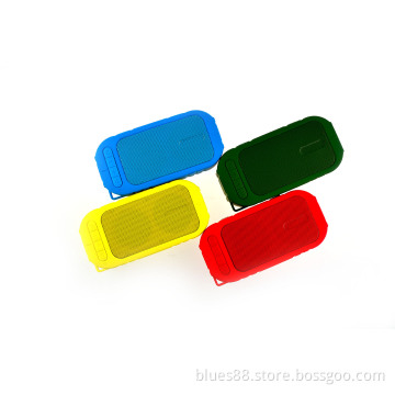 Fashion Designe Bathroom Bluetooth Speaker Bt318s